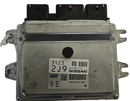 NEC980-091 ecu computer 2014-2015 Nissan Versa ecm - Swan Auto