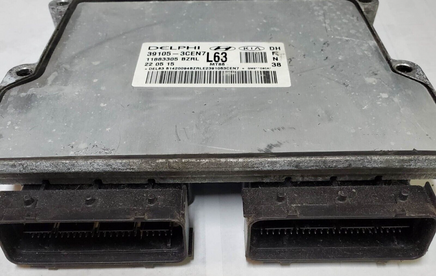 39105-3CEN7 ecm ecu computer 2014-2016 Hyundai Genesis