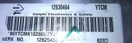 12630464 ecm ecu computer 2009-2012 Chevrolet Colorado or Canyon - Swan Auto