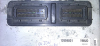 12604801 ecu ecm computer 2006 Saturn Ion