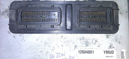 12604801 ecu ecm computer 2006 Saturn Ion