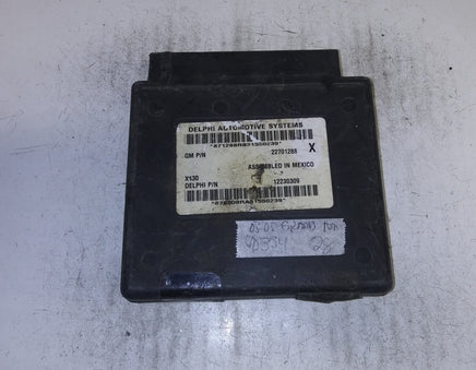 22701288 bcm body control module 2003-2005 Pontiac Grand Am