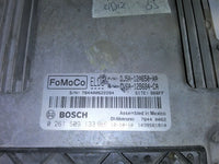DJ5A-12A650-XA ecm ecu computer 2013-2014 Ford Escape **tested**