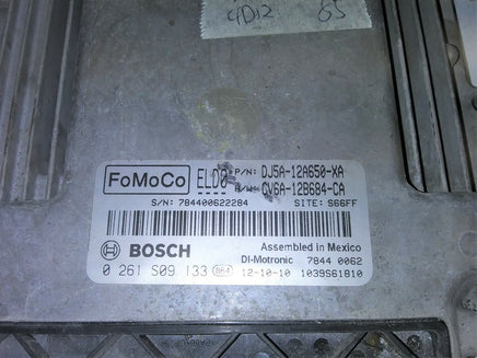 DJ5A-12A650-XA ecm ecu computer 2013-2014 Ford Escape **tested**