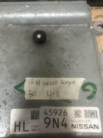 BEM40M-000 Nissan Rogue ecu ecm computer 2018-2019