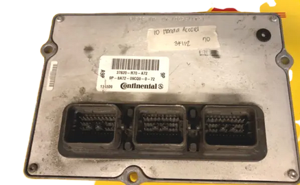 37820-R70-A72 Honda Accord 2010 ECM ECU computer
