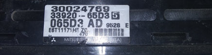 33920-65D35 ecm ecu computer 1999 Suzuki Vitara