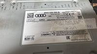 8W2 035 050 B Audi A4 2021-2022 GPS Navigation Control Module