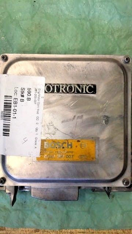 0 261 200 007 BMW 528e 528 1984-1985 ecm ecu computer