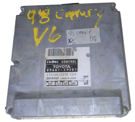 1999 Toyota Camry ecm ecu computer 89661-3T301