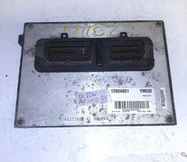 12604801 ecu ecm computer 2006 Saturn Ion