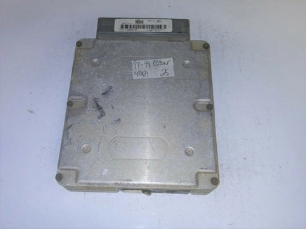 1997-1999 Ford Escort ecm ecu computer F7CF-12A650-AE  **Tested**