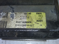 1983-1987 Renault Alliance Fuel injection control module EF8933001919