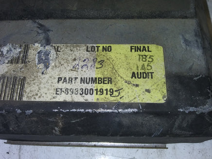 1983-1987 Renault Alliance Fuel injection control module EF8933001919