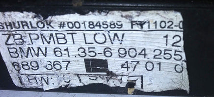 61.35-6 904 255 door mirror control module 2003 BMW 525i 525 - Swan Auto