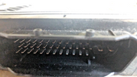 2007 Mitsubishi Endeavor ecm ecu computer 8631A110
