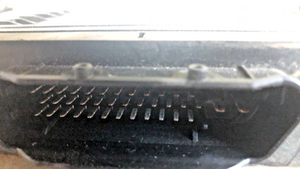 2007 Mitsubishi Endeavor ecm ecu computer 8631A110