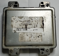 12596237 GM ecu ecm computer