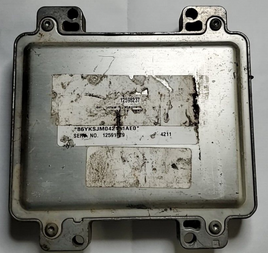 12596237 GM ecu ecm computer