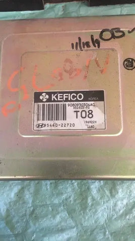 95440-22720 Hyundai Accent 2000-2001 tcm transmission computer module