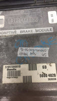 S101730001B Jeep Grand Cherokee 1990-1996 ABS control module computer