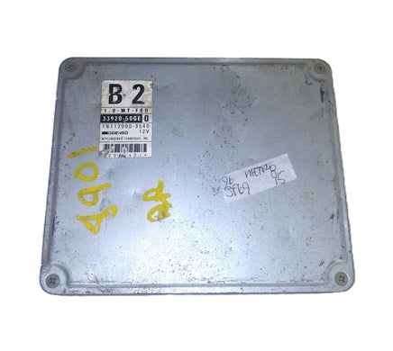 33920-50GE0 ecm ecu computer 1996 Geo Metro