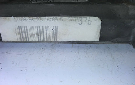 5233376 Dodge Aries 1987 logic control module