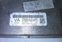 37820-5J2-A73 ecm ecu computer 2015-2016 Acura TLX