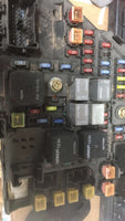 (P)25774213 Cadillac CTS Sierra or Silverado fuse box 2005-2007