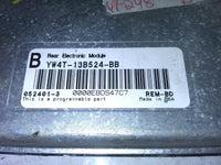 YW4T-13B524-BB multifunction control module 2000-2003 Jaguar S Type