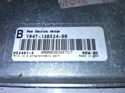 YW4T-13B524-BB multifunction control module 2000-2003 Jaguar S Type