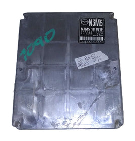 N3M5 18 881F ecm ecu computer 2006 Mazda RX8 RX-8