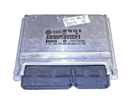 4B0 906 018 BH ecm ecu computer 2000-2002 Volkswagen VW Passat