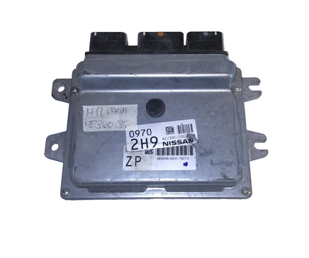 NEC980-090 Nissan Versa 2014-2017 ecu ecm computer