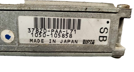 37820-PAA-L71  ecm ecu computer 1998 Honda Accord