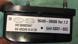 2011-2014 Hyundai Genesis cruise distance sensor 96400-3N000