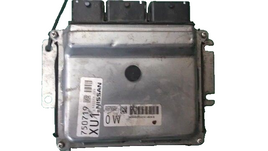 NEC013-028 ECM ECU computer 2013-2015 Nissan Altima