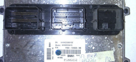 7H6A-12A650-NB ecm ecu computer 2007 Lincoln MKZ **tested** - Swan Auto
