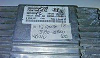 39130-2GBB0 ecm ecu computer 2013-2015 Hyundai Santa Fe