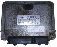 037 906 018 E ecm ecu computer 2001 Volkswagen Cabrio
