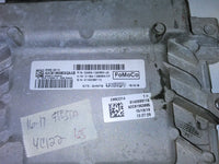 GA6A-12A650-JA Ford Fiesta 2016-2017 ecm ecu computer