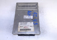 16151111 Chevrolet Astro 1987-1992 ecm ecu computer