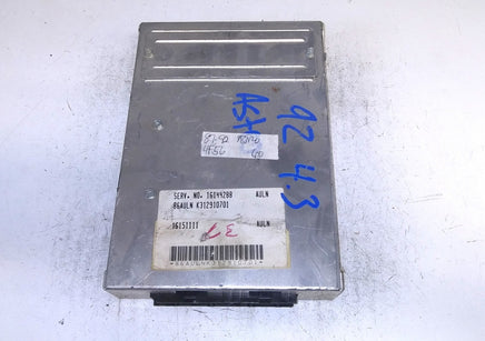 16151111 Chevrolet Astro 1987-1992 ecm ecu computer