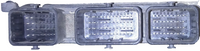 MEC901-190 ecm ecu computer 2011 Nissan Versa