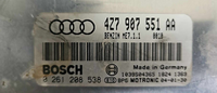 4Z7 907 551 AA Audi A6 2003-2004 ecm ecu computer