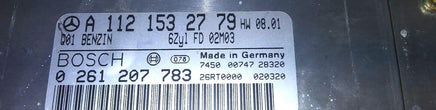 A 112 153 27 79 ecu ecm computer 1999-2005 Mercedes C320 or CLK320 - Swan Auto