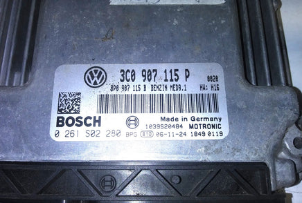 3C0 907 155 P ecm ecu computer 2006-2007 VW Passat