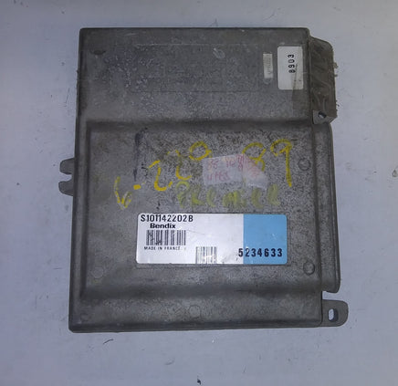 S101142202 B ecu ecm computer 1988-1990 Eagle Premier