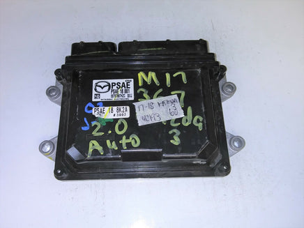 PSAE 18 881 ecm ecu computer 2017-2018 Mazda 3 Mazda3