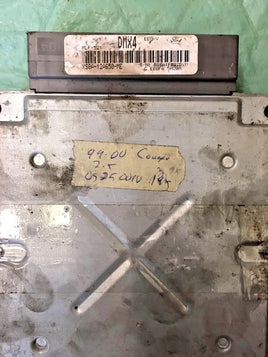 XS8A-12A650-ME ecm ecu computer 1999-2000 Mercury Cougar